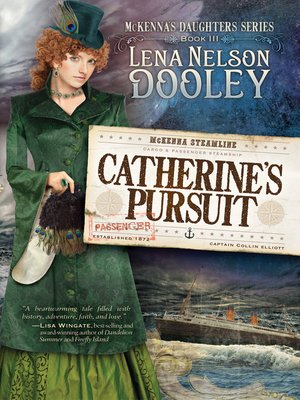 cover image of Catherine's Pursuit